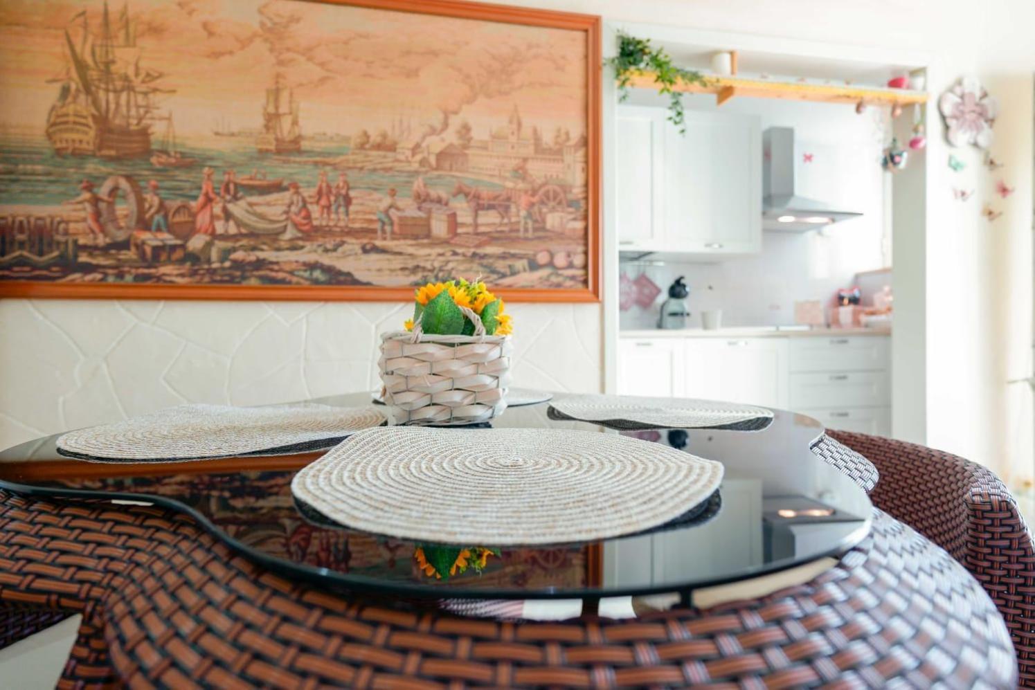 B&B Daniela ลีโปราโน ภายนอก รูปภาพ